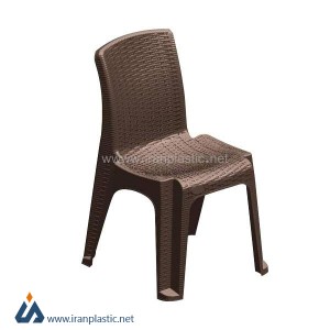 صندلی حصیربافت ناصر پلاستیک کد 947