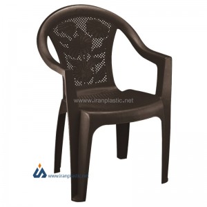 صندلی پلاستیکی ناصر پلاستیک  کد 872
