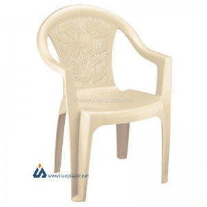 صندلی پلاستیکی ناصر پلاستیک  کد 872