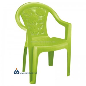 صندلی پلاستیکی ناصر پلاستیک  کد 872