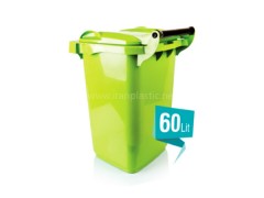 GOODBIN 60LT IRAN PLASTIC