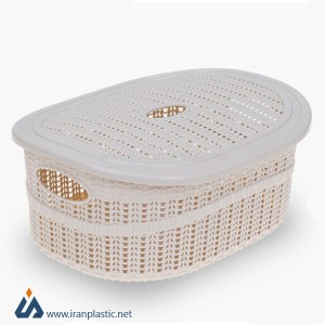 سبد میوه گرند بانیس پلاستیک 21556