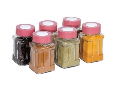 جا ادویه نگین لیمون پلاستیک