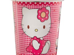 سطل کاغذ کودک 5 لیتری لیمون پلاستیک