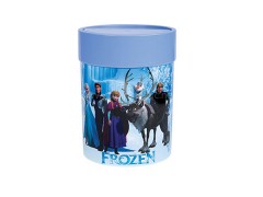 سطل گرد پاندولی لیمون پلاستیک