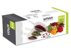 ست سرتاس اکریلیک لیمون پلاستیک