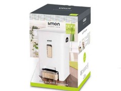 سطل برنج چهارگوش لیمون پلاستیک