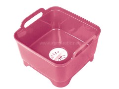 لگن سینک پلاستیکی لیمون