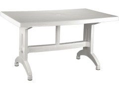 میز نهارخوری پلاستیکی ناصر پلاستیک کد 924