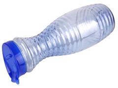 بطری آب هوم کت پلاستیک