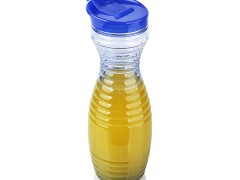 بطری آب طرح دار 1.2 لیتری هوم کت پلاستیک