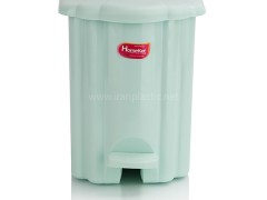 سطل پدالی مخزن دار هوم کت پلاستیک