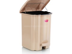 سطل مخزن دار بزرگ هوم کت پلاستیک