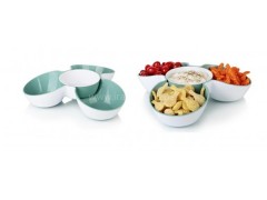 اردوخوري دو رنگ مگنوليا هوم کت پلاستیک