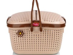 سبد پیک نیک دو درب مایا هوم کت پلاستیک