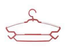 کت آويز دو رنگ هوم کت پلاستیک