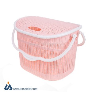 سبد پیکنیک بانیس پلاستیک