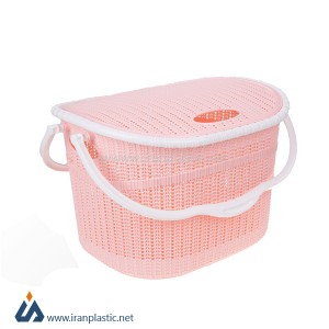 سبد پیکنیک بانیس پلاستیک