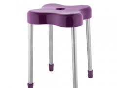 چهارپایه پایه فلزی ستاره بلند ونوس پلاستیک