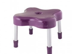 چهارپایه پایه فلزی ستاره کوتاه ونوس پلاستیک