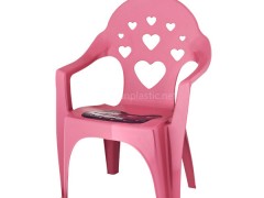 صندلی پلاستیکی کودک ونوس پلاستیک