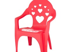 صندلی پلاستیکی کودک ونوس پلاستیک
