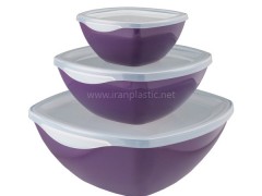 سرویس کاسه درسا ونوس پلاستیک