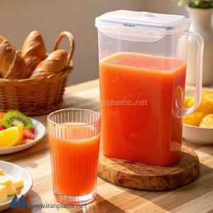 پارچ آب ایزی لاک هوم کت پلاستیک