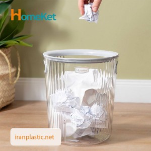 سطل کاغذ رابین هوم کت پلاستیک 2470.jpg