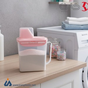 جاپودری کارن پلاستیک 203