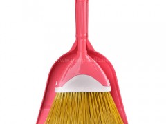 جارو خاک انداز دستی ارج پلاستیک