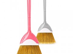 جارو سنتی کوچک ارج پلاستیک