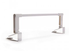 آویز دستمال رولی مانیا پلاستیک