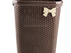 سبد لباس بزرگ لایف بازن پلاستیک