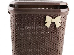 سبد لباس متوسط لایف بازن پلاستیک