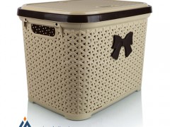 سبد لباس لایف بازن پلاستیک