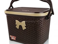 سبد پیک نیک لایف بازن پلاستیک