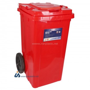 سطل زباله چرخ دار 90 لیتری با دسته ماهینی پلاستیک.jpg
