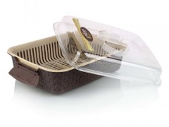 سه پارچه سبزی لایف بازن پلاستیک