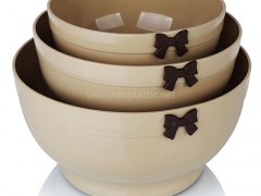 ست کاسه لایف بازن پلاستیک