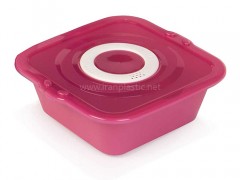 سرویس کاسه و آبکش مانیا پلاستیک