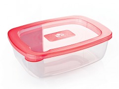 ظرف فریزری سایز پنج مانیا پلاستیک