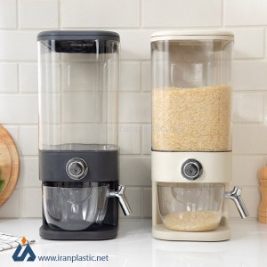 جابرنجی اتومات پیمانه دار لیان هوم کت پلاستیک 3506