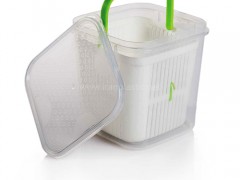 ظرف نگهدارنده ترشیجات و لبنیات