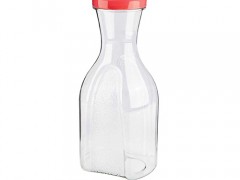 بطری کوزه ای در پیچی مانیا پلاستیک