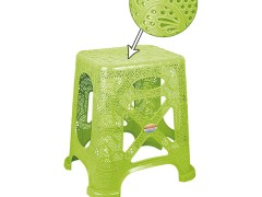 چهارپایه بلند ناصر پلاستیک ۱۱۱۷