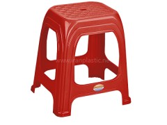 چهارپایه حصیری ناصر پلاستیک 1217