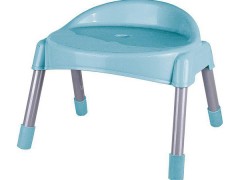 چهارپایه پشتی دار پلاستیک ناصر 662