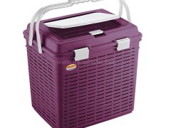 سبد پیک نیک گلریز 3 ناصر پلاستیک