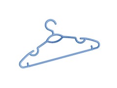 چوب لباس گلزار ناصر پلاستیک